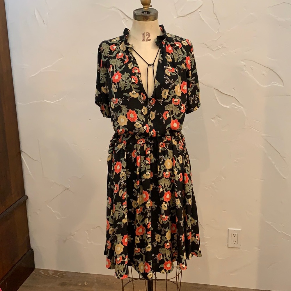 SCOOP Floral Dress with Pockets ❤️⭐️